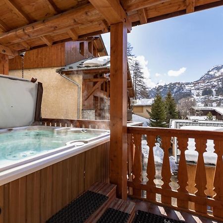 Chalet Boubou Plus By Chalet Chardons Βίλα Tignes Εξωτερικό φωτογραφία