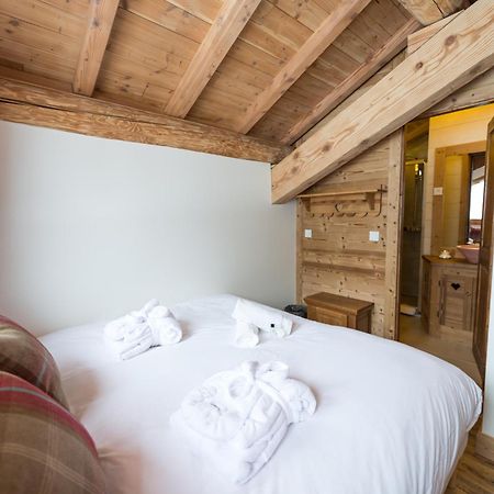 Chalet Boubou Plus By Chalet Chardons Βίλα Tignes Εξωτερικό φωτογραφία