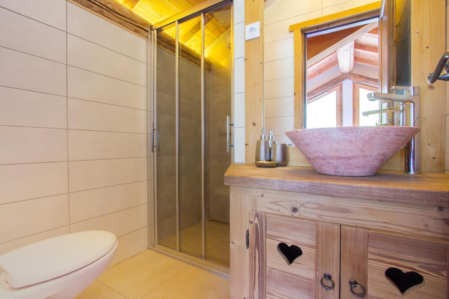 Chalet Boubou Plus By Chalet Chardons Βίλα Tignes Εξωτερικό φωτογραφία