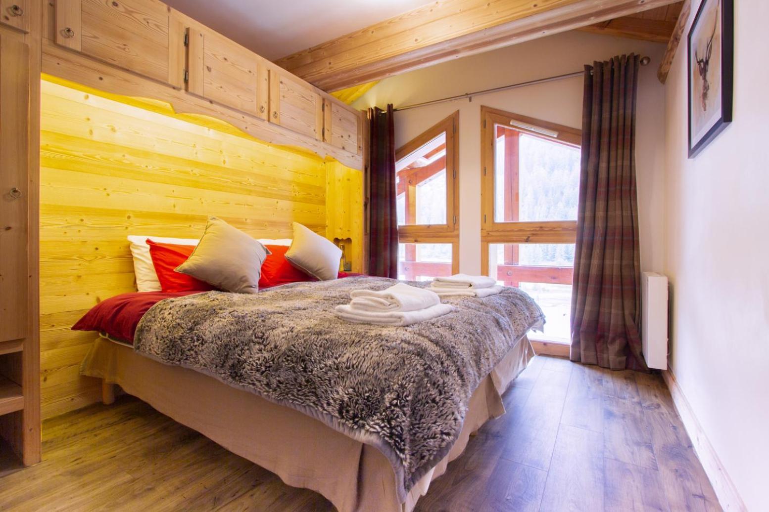 Chalet Boubou Plus By Chalet Chardons Βίλα Tignes Εξωτερικό φωτογραφία