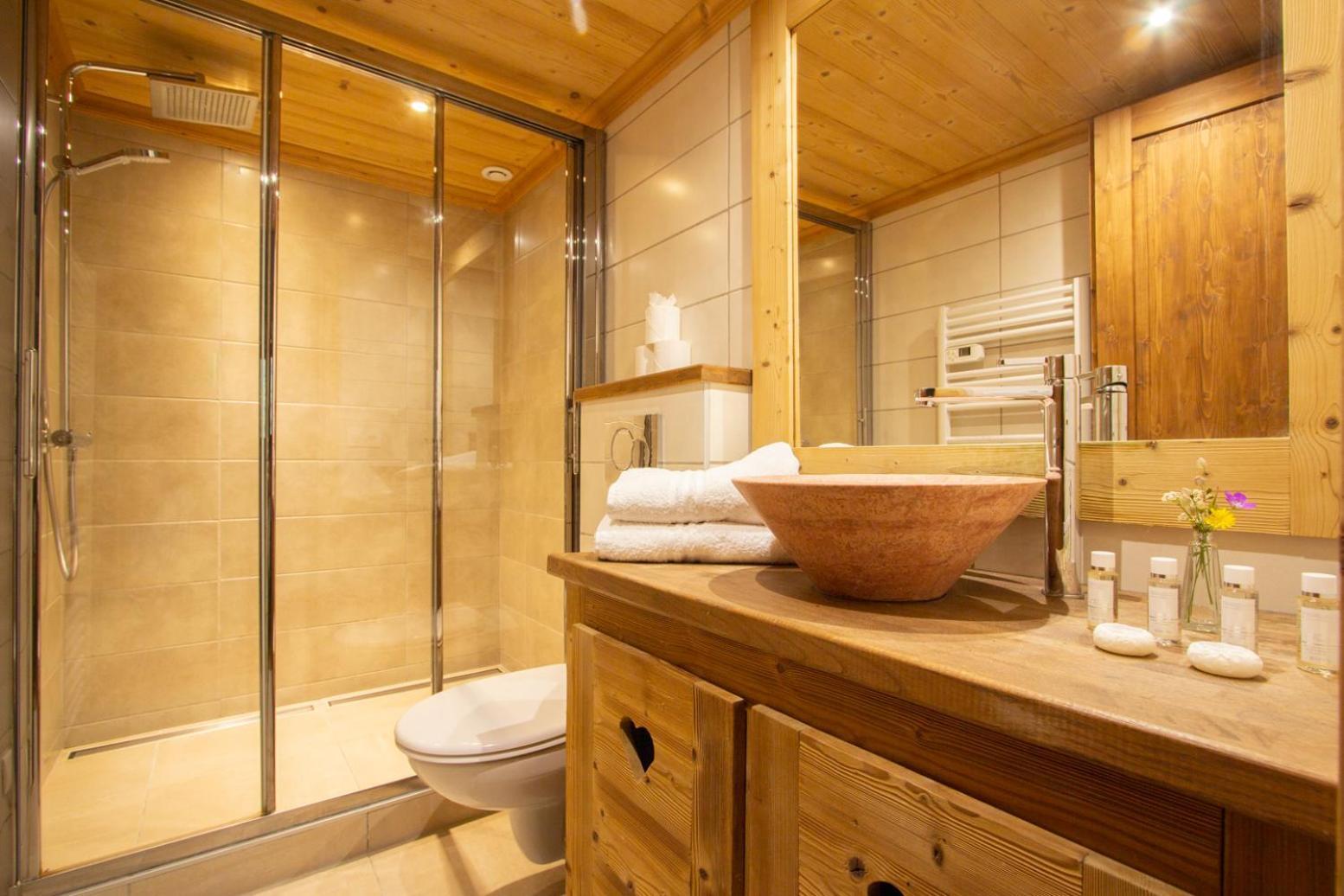 Chalet Boubou Plus By Chalet Chardons Βίλα Tignes Εξωτερικό φωτογραφία