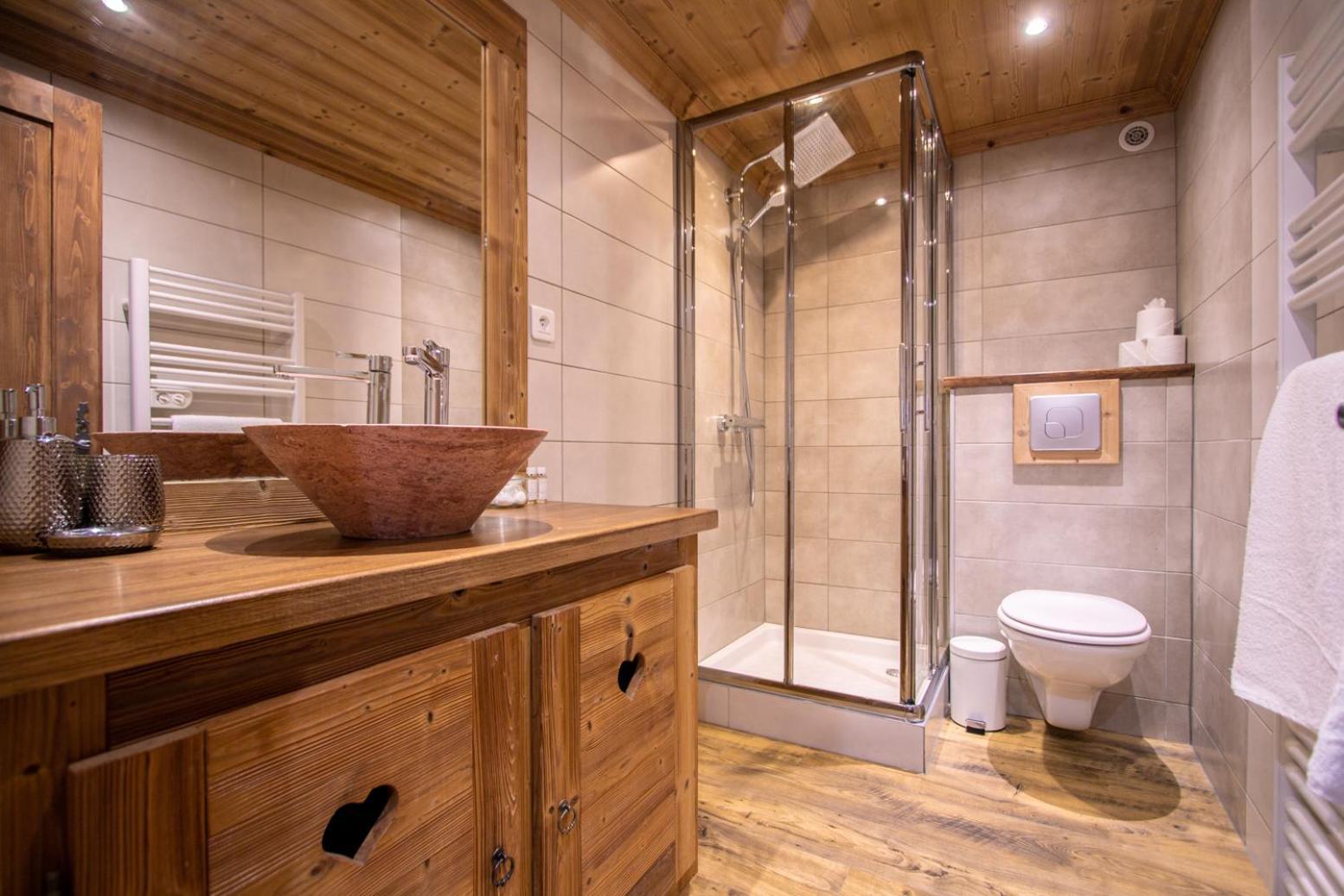 Chalet Boubou Plus By Chalet Chardons Βίλα Tignes Εξωτερικό φωτογραφία