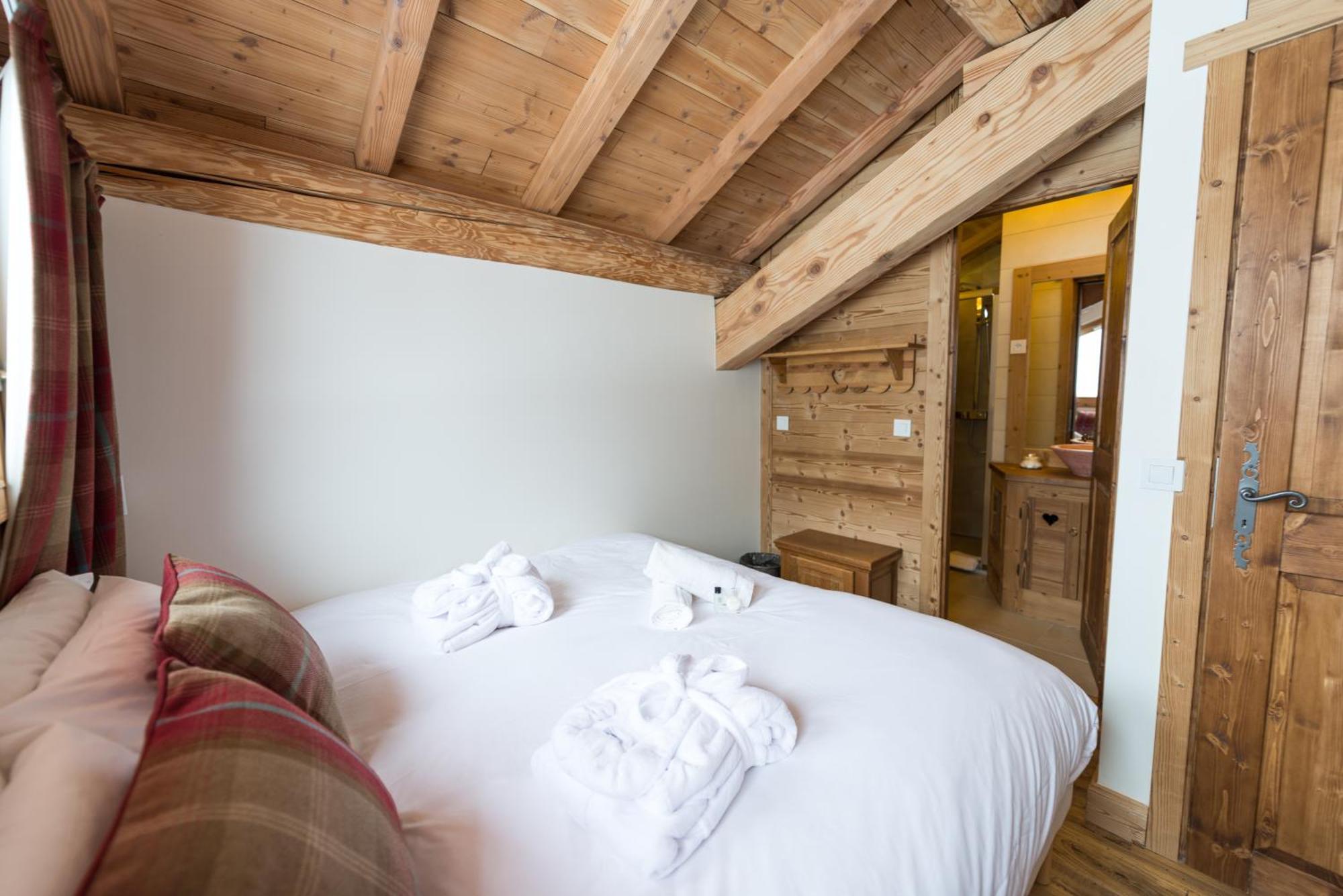 Chalet Boubou Plus By Chalet Chardons Βίλα Tignes Εξωτερικό φωτογραφία