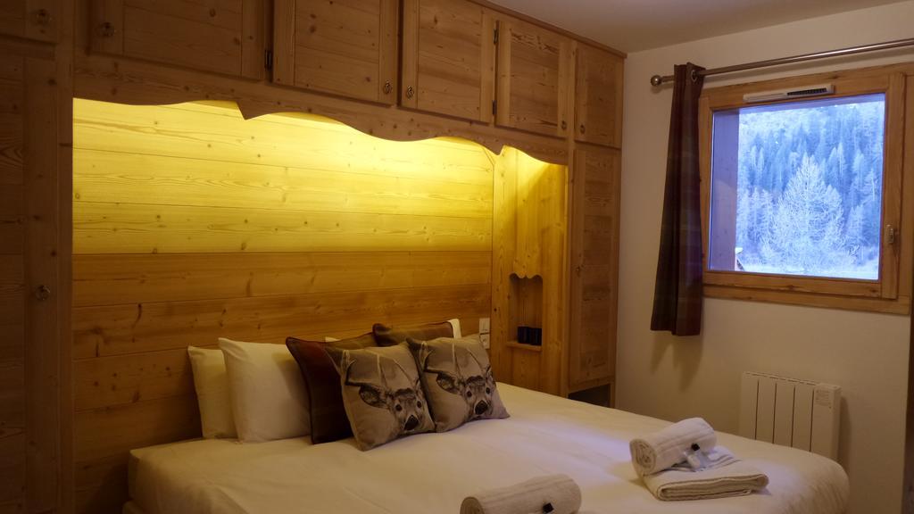 Chalet Boubou Plus By Chalet Chardons Βίλα Tignes Εξωτερικό φωτογραφία