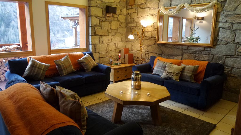 Chalet Boubou Plus By Chalet Chardons Βίλα Tignes Εξωτερικό φωτογραφία