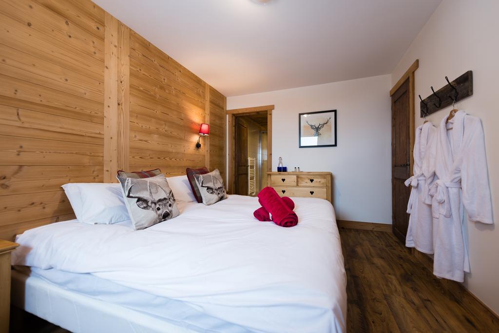 Chalet Boubou Plus By Chalet Chardons Βίλα Tignes Εξωτερικό φωτογραφία