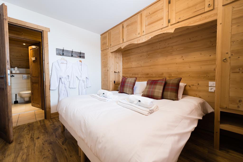 Chalet Boubou Plus By Chalet Chardons Βίλα Tignes Εξωτερικό φωτογραφία