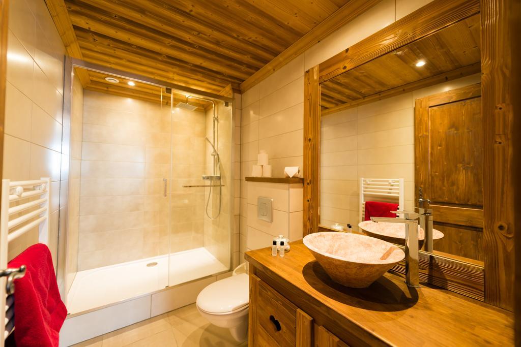 Chalet Boubou Plus By Chalet Chardons Βίλα Tignes Εξωτερικό φωτογραφία