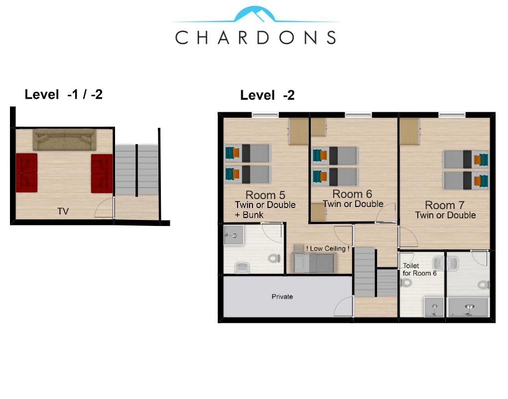 Chalet Boubou Plus By Chalet Chardons Βίλα Tignes Εξωτερικό φωτογραφία