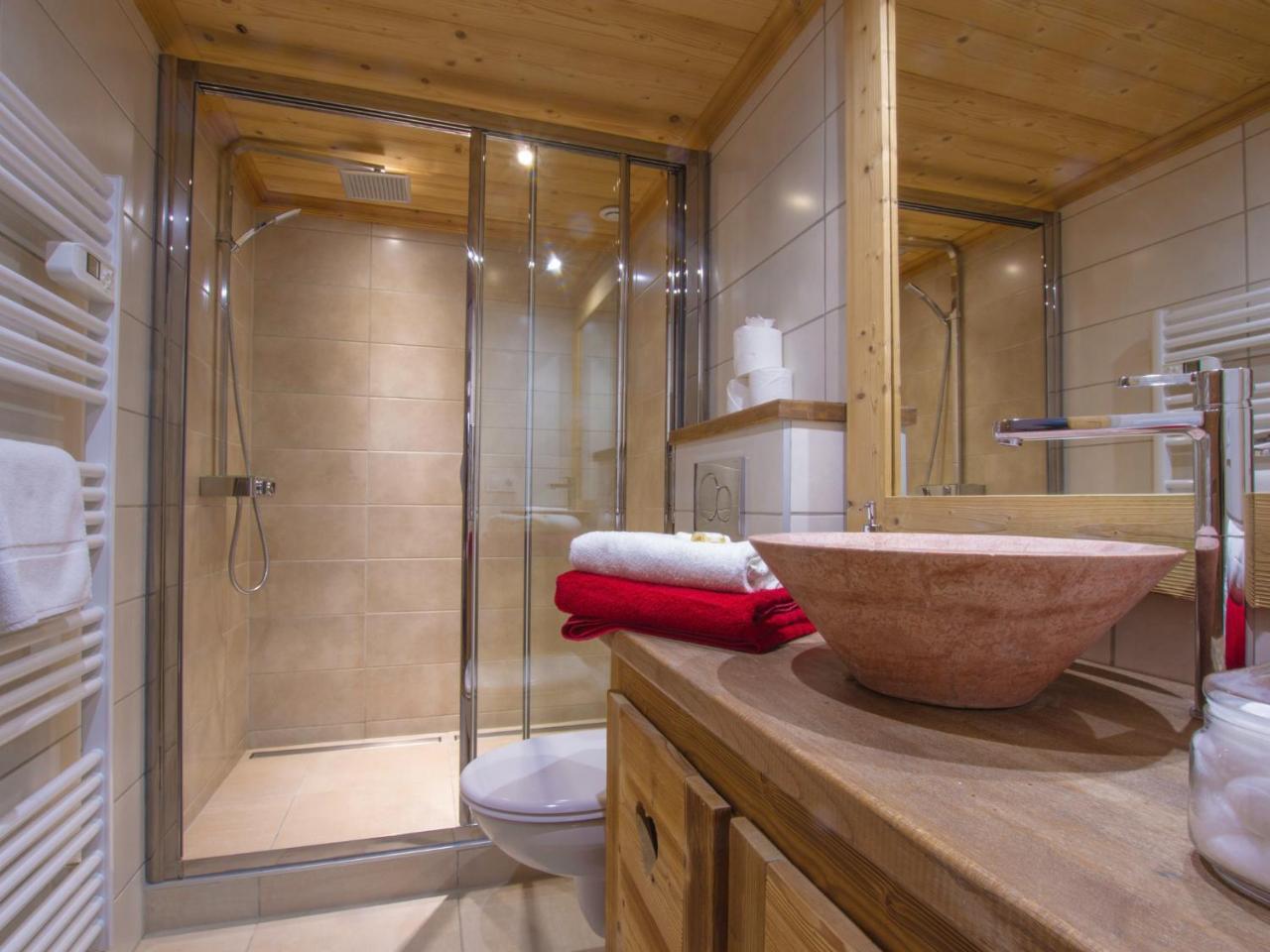 Chalet Boubou Plus By Chalet Chardons Βίλα Tignes Εξωτερικό φωτογραφία