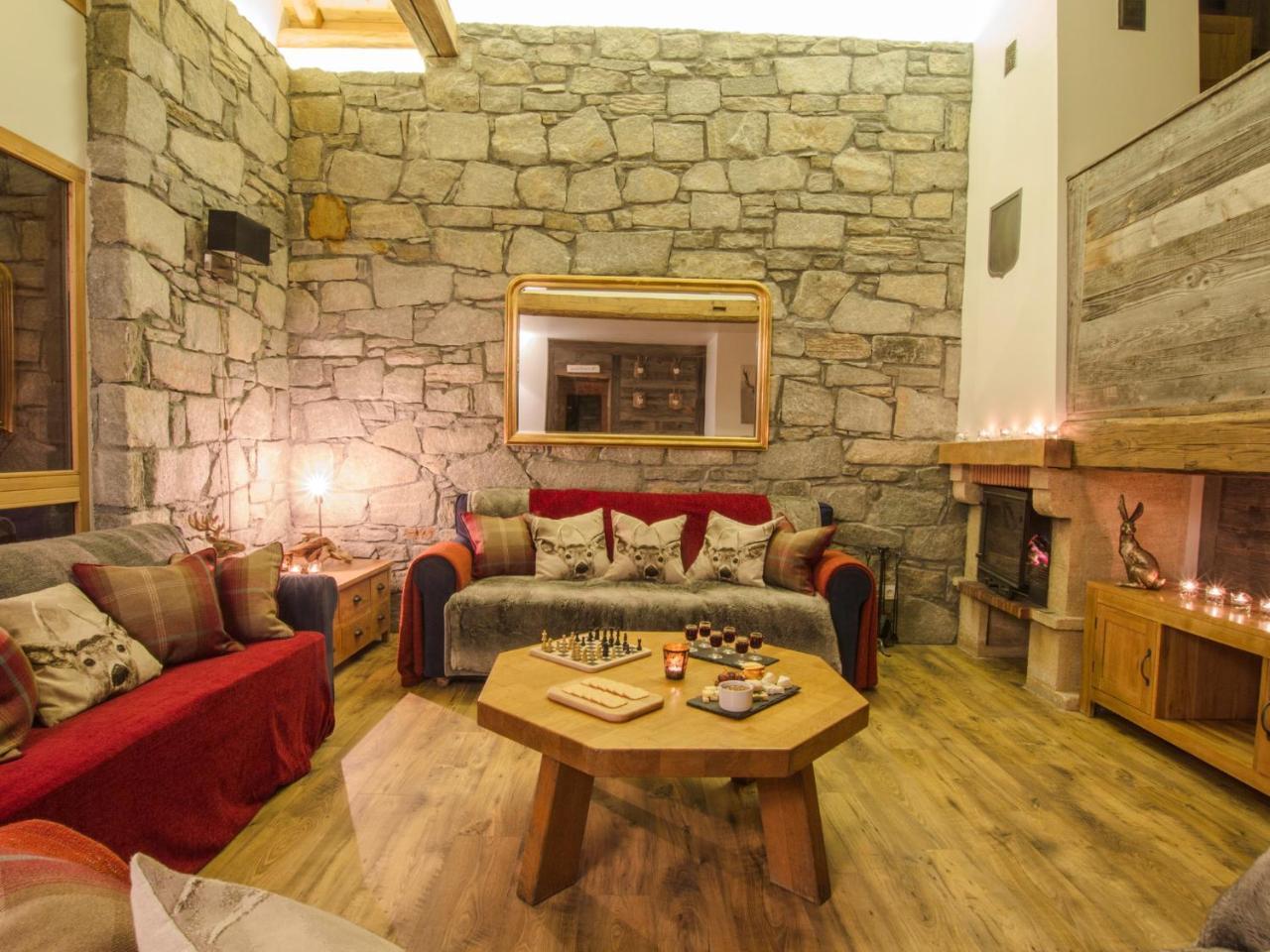 Chalet Boubou Plus By Chalet Chardons Βίλα Tignes Εξωτερικό φωτογραφία