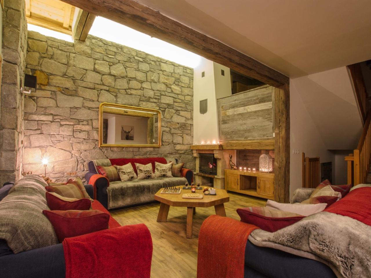 Chalet Boubou Plus By Chalet Chardons Βίλα Tignes Εξωτερικό φωτογραφία